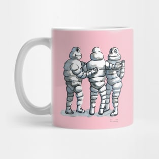 The Three Graces Mug